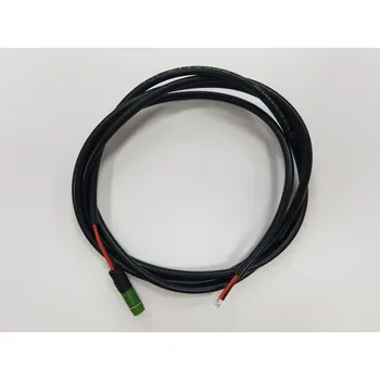 Cyklosvítilna Kabel pro přední světlo Brose / Specialized Délka: 1500 mm