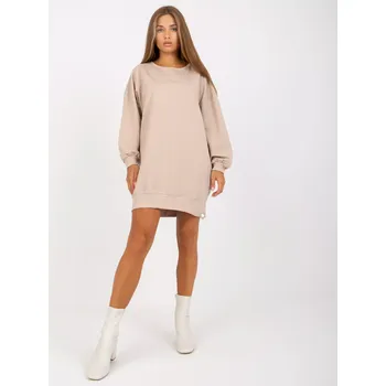 Dámská tunika Tunika RV TU 8062.19P béžová S/M