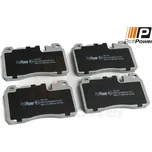 Sada brzdových destiček, kotoučová brzda ProfiPower 1B1241