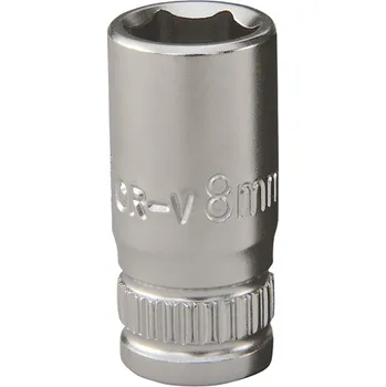 Gola hlavice NAREX Hlavice 1/4" 6hranná metrická 4mm 443001001