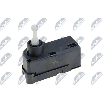 Příslušenství osvětlení automobilu Stavěcí prvek, regulace sklonu světlometů NTY ECX-PL-001