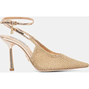 Dámské lodičky Lodičky Steve Madden Ascension 11005271.686 zlatá GLD, EUR 41