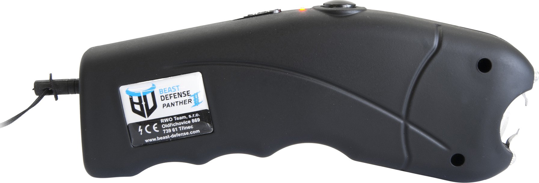 Paralyzer Beast Defense Panther 2