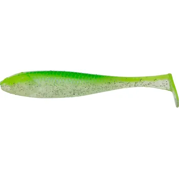 Umělá nástraha Illex Gumová Nástraha Magic Slim Shad Magic Chartreuse Délka: 10,5cm, Počet kusů: 5ks