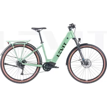 Sport LEVIT FLUECO lowstep 90 Nm 15 Ah, 540 Wh mint (ZDARMA Doprava + Dárek)