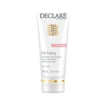 Kosmetika Declaré Soft Cleansing Extra Sanfte Tiefenreinigung Peeling na obličej