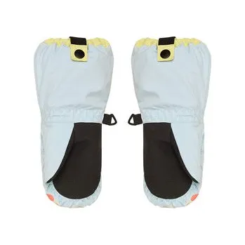 Rukavice Lyžařské rukavice Roxy Snows Up ERLHN03013 Světle modrá S