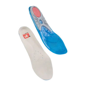 Vložka do bot Vložky do bot IQ INTELLIGENCE QUALITY MOVE PRO GEL INSOLE M000277479 – Šedá 40-41
