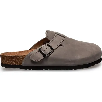 Pánské pantofle Jasný Pantofle TRENTO grigio Velikost: 45