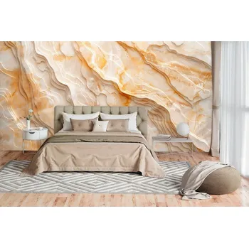 Fototapeta Fototapeta na zeď - Vrstvy harmonie Typ: Vliesová