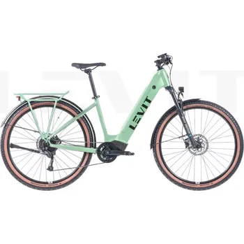 Sport LEVIT FLUECO lowstep 90 Nm 17 Ah, 620 Wh mint (ZDARMA Doprava + Dárek)