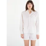 Košile Calvin Klein Jeans Yarndye Cotton Poplin Relaxed Shirt