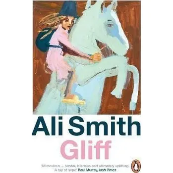 Beletrie pro dospělé Gliff