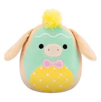 plyšák Squishmallows Koláč osel - Depler