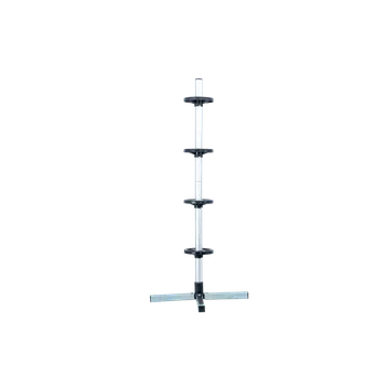 stojan na kolo UNITRAILER Stojan na kola automobilu 110 cm