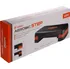 Aerobic step LiveUp Sports 37023 66 x 27 cm černý/oranžový