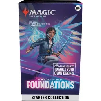Desková hra Wizards of the Coast Magic: The Gathering - Foundations - Starter Collection