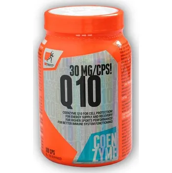 Přírodní produkt Coenzyme Q10 30mg 100 kapslí
