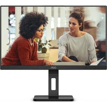 Monitor AOC MT VA LCD WLED 27" Q27E3UMF - VA panel, 2560x1440, HDMI, DP, USB 3.2, repro, pivot