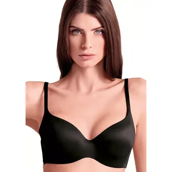 Podprsenka Podprsenka Lormar One 1432L černá velikost 80C