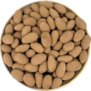 Zdravoslav Mandle v hořké čokoládě a kakau 250 g