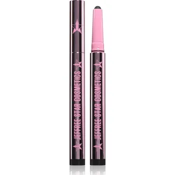 Oční stíny Jeffree Star Cosmetics Velour Eye Crayon dlouhotrvající oční stíny v tužce voděodolné odstín Late Night Snack 1 g