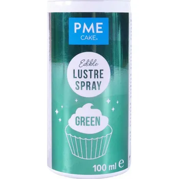 Potravinářské barvivo PME Potravinářská barva ve spreji Green