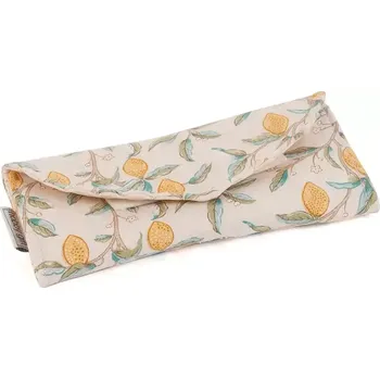 Příslušenství k šicímu stroji Cestovní šitíčko - Citrony (Scallop Edge Sewing Kit Morris Lemons)