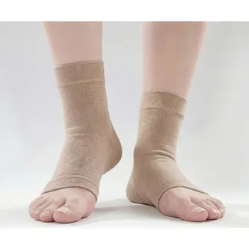 Kompres MEDIAL Distribuce Kompresivní bandáž - kotník Barva: Tělová, Velikost: M