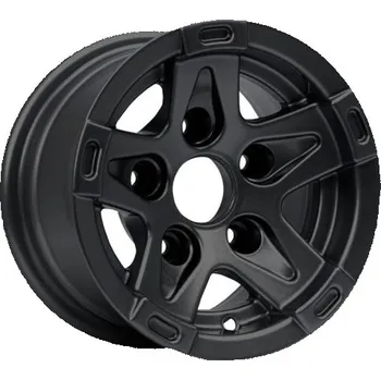 Disk Alu kola AGT 10090, 10x6 5x112 ET-4, černá lesklá