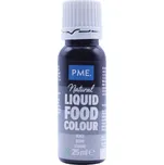PME Přírodní barvivo Black 25ml
