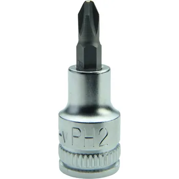 Gola hlavice NAREX Hlavice 1/4" zástrčná křížová PH3 443001247
