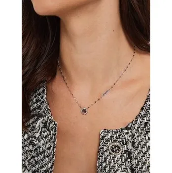 Náhrdelník Náhrdelník Guess JUBN0464 3JW Stříbrná OS