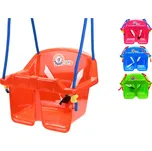 Houpačka 38x37x34cm max. 20kg 4barvy 24m+