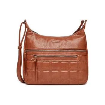 Kabelka Kabelka Lasocki C-LSK-L-010-08 Hnědá NOSIZE