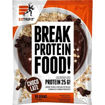 Fitness strava EXTRIFIT Protein Break! 90 g