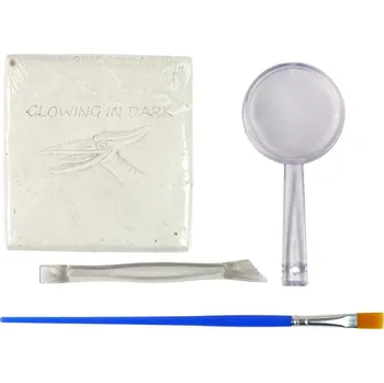 Hračka LEAN Toys 12783 Archeologická sada vykopávky, dinosaurus, kostra Pteranodon