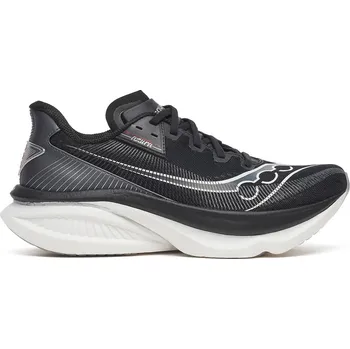 Pánská sportovní obuv Pánská běžecká obuv Saucony Endorphin Azura Black/White 47