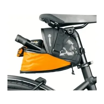 brašna na kolo Brašna pod sedlo SKS EXPLORER STRAPS 1800 - černá, 1,8 litru