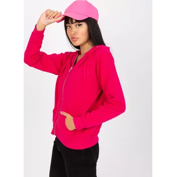 Dámská halenka Halenka B 002.02X fuchsiová XS