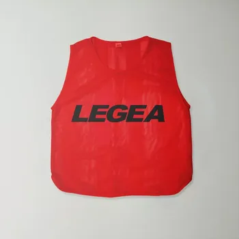 Rozlišovací dres LEGEA PROMO, Červený