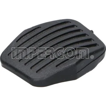 Auto-moto Povrchová vrstva pedálu, brzdový pedál ORIGINAL IMPERIUM 700030