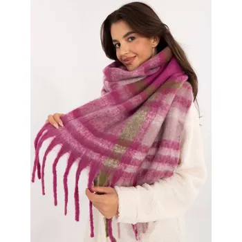 Šála Šála AT SZ 231301.21 světle fialová jedna velikost