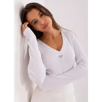 Dámská halenka Halenka RV BZ 9155.81 bílá jedna velikost