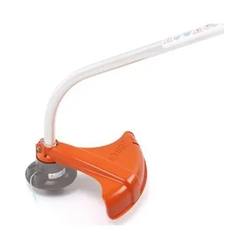 Kryt pro žací hlavy a polycut STIHL, Ø 420 mm pro FS 38, 40 (41407108101) (Ochranné kryty STIHL pro strunové žací hlavy a žací hlavy PolyCut vás i vaše okolí chrání před odletujícím materiálem, jako jsou kamínky nebo odřezky. Díky tomu můžete s vaším)