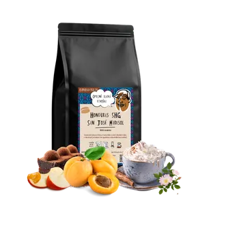 Káva KAVA.CZ Honduras San José Maresol 500 g (filtr)