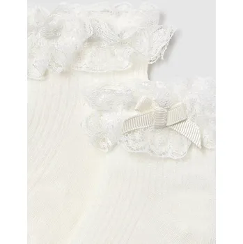 Dívčí ponožky Mayoral 9061 Rozměr: 3 měsíce