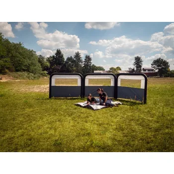 Stan Reimo Tent Reimo Prodlužovací nafukovací ochrana proti větru HELGOLAND AIR