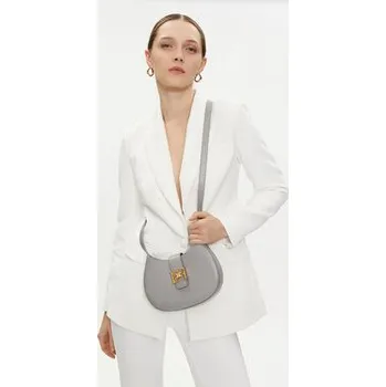 Kabelka Kabelka Elisabetta Franchi BS-41F-41E2-V550 Šedá OS