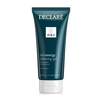 Pleťový krém Declaré Men Gentle Cleansing Čistící gel